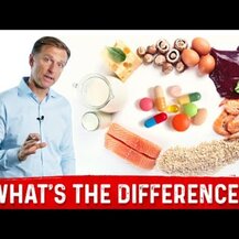 Dr. Berg, Витамин B1 Аллитиамин, Vitamin B1+ Allithiamine, 60 ...