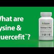 Видео обзор на Natural Cure Labs, Лизин Монолаурин, L-Lysine Monolaurin, 100 кап