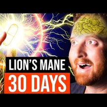 Host Defense Mushrooms, Lion's Mane