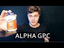 Jarrow Formulas, Alpha GPC 300 mg