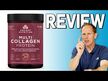 Відео огляд на Multi Collagen Protein Lime, Колагенові пептиди, 15 шт