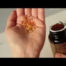 Solgar, Vegan Vitamin D3 150 mcg / 6000 IU