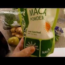 Navitas Organics, Navitas Naturals Organic Maca Powder Raw