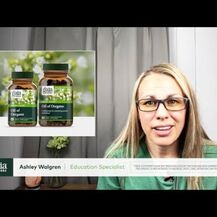Gaia Herbs, Масло орегано, Oil of Oregano, 60 капсул