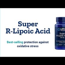 Life Extension, Super R-Lipoic Acid 240 mg