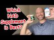 Видео обзор на Nutricost, Никотинамид НАД+, NAD+, 500 mg, 120 капсул
