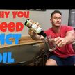 Видео обзор на Nature's Way, MCT Масло, Organic MCT Oil, 887 мл