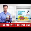 Видео обзор на Dr. Berg, Электролиты, Electrolyte Capsules, 160 капсул