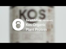 Organic Superfood Plant Protein Powder Vanilla, Протеїн Веганс...