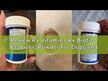 Відео огляд на Rx Vitamins, Rx Biotic Powder for Pets, Пробіотики, 60 г