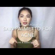 NOW Foods, Saw Palmetto 550 mg Berries