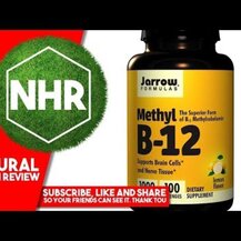 NOW Foods, B-12 1000 mcg