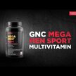 Видео обзор на GNC, Витамины Мега Мен, Mega Men Sport Multivitamin, 90 таблеток