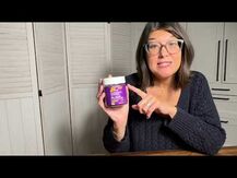Sleep Magnesium Gummies Mixed Berry Flavor, Магній, 30 таблеток
