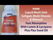 Видео обзор на NOW, Витамины, Liquid Multi Gels, 180 капсул