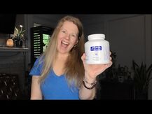 Pure Encapsulations, MSM Capsules, Метилсульфонілметан МСМ, 25...