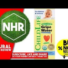 ChildLife, Водичка от коликов, Organic Gripe Water, 59. 15 мл