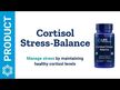 Відео огляд на Cortisol-Stress Balance, Підтримка Кортизолу, 30 капсул