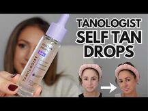 Tanologist, Средства для ухода за кожей, Self Tan Drops Medium...