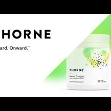 Thorne, Amino Complex Lemon