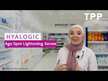 Видео обзор на Age Spot Lightening Face Serum with Hyaluronic Acid &, Сыворо
