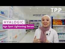 Age Spot Lightening Face Serum with Hyaluronic Acid &, Сыв...