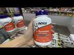 Видео обзор на NOW, L-Тирозин в порошке, L-Tyrosine Pure Powder, 113 г