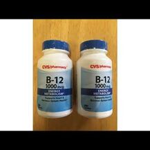 Nature's Bounty, Витамин B-12 1000 мкг, B-12 1000 mcg, 20...
