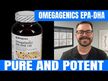Відео огляд на Metagenics, OmegaGenics Fish Oil EPA-DHA, Омега ЕПК ДГК, 270 капс