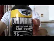 Primaforce, Yohimbine HCl