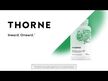 Видео обзор на Thorne, PolyResveratrol-SR, PolyResveratrol-SR 60, 60 капсул