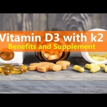 Michael's Naturopathic, Vitamin D3 K2