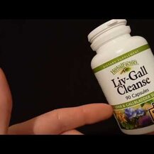 Natural Factors, Liv-Gall Cleanse