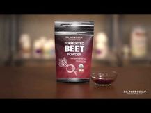Dr. Mercola, Organic Fermented Fruits, Суперфуд, 180 капсул