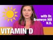 Відео огляд на MegaFood, Vitamin D3, Вітамін D3, 60 капсул