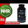 Відео огляд на Triple Stength Omega-3 Fish Oil, Омега-3 1250 мг, 90 капсул