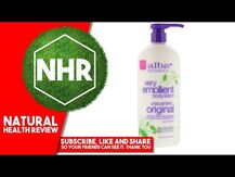 Natural Very Emollient Body Lotion Unscented Original, Лосьон ...