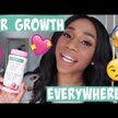 Видео обзор на Кожа ногти волосы, Hair Skin & Nails Gummies Strawberry, 140 