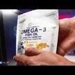 Видео обзор на Micro Ingredients, Омега 3, Triple Strength Omega-3, 240 капсул