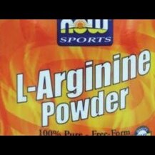 NOW Foods, Sports L Arginine Powder