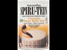 Spiru-Tein Protein Powder Meal Chocolate Peanut, Заменитель ед...