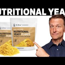 Dr. Berg, Пищевые дрожжи, Nutritional Yeast Flakes, 227 г