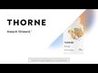 Відео огляд на Thorne, GI-Encap 180 Vegetarian, Ферменти, 180 капсул