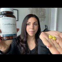 Metagenics, Поддержка кишечника, CandiBactin-BR, 180 таблеток