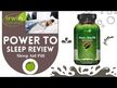 Відео огляд на Irwin Naturals, Power to Sleep PM, Підтримка здорового сну, 60 ка