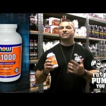 NOW Foods, Buffered C-1000 Complex