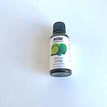 NOW, Pure Essential Oil Lime, Ефірна олія, 30 мл