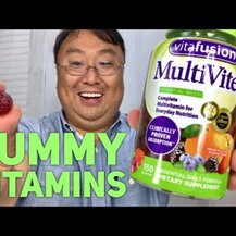 Огляд на VitaFusion, Women's Complete Multi Berry, Жіночі вітаміни, 70 цукерок VitaFusion, Women's Complete Multivitamin Natural Berry Flavors