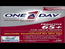 Proactive 65+ Multivitamin/Multimineral Supplement, Мультивіта...