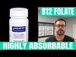 Відео огляд на Pure Encapsulations, Folate, Метилфолат, 60 капсул